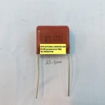 C0.15UF2000Vคาปาซิเตอร์ไมล่าร์154K2KVขาห่าง22.5มม.