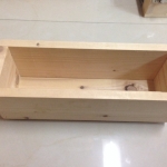 แม่พิมพ์กิโลไม้ ขนาด 1 kg