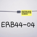 ไดโอดERB44-04ยี่ห้อตัวถังราคาตัวละ