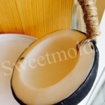 แม่พิมพ์ รูป กะลามะพร้าวใหญ่ 5 ช่อง