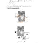 คู่มือการใช้งาน Board PK Timer