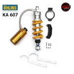 โช๊คหลัง OHLINS KA 607 FOR KAWASAKI KSR110 /kr150