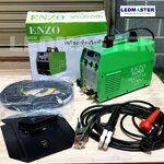 ตู้เชื่อมอินเวอร์เตอร์ ยี่ห้อ Enzo รุ่น INVERTER TIG-500 2 IN 1 ใช้ได้2 ระบบ ทั้ง ARC และ TIG กระเเสงไฟเเรงเเละคงที่ พร้อมอุปกรณ์ครบชุด / เครื่องเชื่อมอินเวอร์เตอร์ เครื่องเชื่อมไฟฟ้า inverter ตู้เชื่อมไฟฟ้าอินเวอร์เตอร์