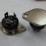 ขาย BTA25-600B Triacไตรแอค 25A. 600V ยี่ห้อST-THOMSAN BTA25-600 B ราคาตัวละ . . . . หน่วย บาท