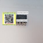 ขาย NJM2043D , ไอซี IC 2043D ตัวถัง DIP8ขา JRC2043D ยี่ห้อ JRC ราคา ตัวละ หน่วย . . . . บาท #JRC2043D #2043D #NJM2043D