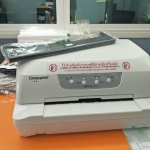 เครื่องพิมพ์สมุดเงินฝาก Compuprint SP40 Plus