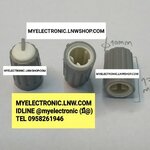 ขาย , ลูกบิดแกนผ่า , ลูกบิดแกนD , ลูกบิดแกนดี , ลูกบิดแกนเฟือง , ลูกบิด , แกนดี , แกนD , สำหรับ , โวลุ่ม , วอลลุ่ม แกนผ่า , เส้นผ่าศูนย์กลาง , 10มม. , ยาว17มม. , 10×17MM. , ตัวสีขาว , ฝาบนสีเทา , ยี่ห้อ , ราคา , ตัวละ , . . . . หน่วย , บาท