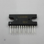 LA4445 IC SANYO ไอซี ขายอุปกรณ์อิเล็กทรอนิกส์บ้านหม้อ