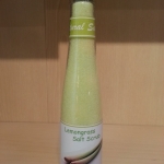 Aroma Lemongrass Salt Scrub 100 ml.