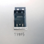 ขาย 17805 ตัวถังTO-252 ยี่ห้อ ราคา ตัวละ . . . บาท