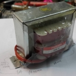 หม้อแปลง9-0-9V1หม้อแปลง1A9-0-9VACไฟออก9V-0-9V1A20Wหม้อแปลง9VCTไฟเข้า0-220VACรุ่นVPR07รุ่นVRK07ชนิดสายไฟราคาตัวล่ะ