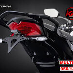 ท้ายสั้น EVOTECH FOR DUCATI MULTISTRADA 950/1200/1260