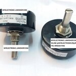 ขาย โวลุ่ม10K3Wโวลุ่มRA40W 3W ยี่ห้อROTASET ของฝรั่งเศส ขนาดเส้นผ่านศูนย์กลาง40MM.แกนยาว25MM.แกน+เกลียวยาว25MM.โวลุ่มสามวัตต์ไววาว ราคาตัวละ บาท มีหน้าร้านอยู่บ้านหม้อ กรุงเทพ ส่งของเร็ว มาซื้อหน้าร้านได้ สั่งปุ๊บส่งปั๊บ