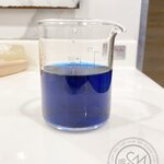 สีน้ำ D&C Blue NO.2 (EasyWash) ขนาด60ML