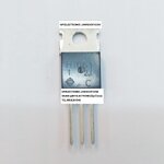 ขาย H1061 ตัวถัง TO-220 ยี่ห้อ HITACHI ฮิตาชิ ทรานซิสเตอร์ TRANSISTOR 2SH1061 ราคา ตัวละ . . . . . หน่วย บาท