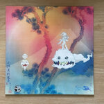 แผ่นเสียง Kids See Ghosts - Kids See Ghosts by Kanye West Kid Cudi , Vinyl, LP, Album, Reissue มือหนึ่ง ซีล