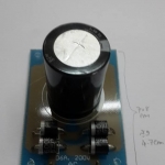 ชุดเร็กติไฟร์แปลงไฟจากไฟเอซีเป็นไฟดีซีAC-DCทนไฟได้ถึง24A50Vชุดประกอบลงปริ้นแล้วชุดเร็กติไฟร์24A50Vราคาชุดล่ะ