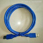 Cable USB V.3.0 ผู้/ผู้ ความยาว 1.5 M