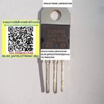 ขาย STP12NM50 มอสเฟต P12NM50 MOSFET ตัวถัง TO-220 ยี่ห้อ ST SGS-THOMSAN ราคา ตัวละ . . . . หน่วย บาท