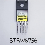 ขาย ไอซี STRW6756 ยี่ห้อ ตัวถัง ข าราคาตัวละ บาท