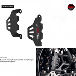 การ์ดเบรค คาลิปเปอร์ Evotech Triumph Daytona 660 Front Caliper Guard (2024+) (Pair)
