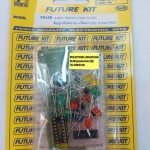 ขาย ชุดคิทFK148วงจรสัญญาณไฟจราจร4ทิศทางLED12ดวง(ยังไม่ประกอบลง PCB) ราคาชุดละ