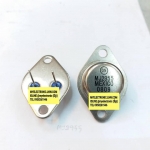 ขาย MJ2955 ตัวถังTO-3 จานบิน ยี่ห้อON-SEMI ผลิตMEXICO ราคา ตัวละ . . . . . หน่วย บาท