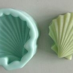 แม่พิมพ์ซิลิโคน รูป หอย 1 ช่อง 25 g