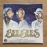 แผ่นเสียง แผ่นเสียง Bee Gees – Timeless (The All-Time Greatest Hits) *อัลบั้มรวมเพลงของวง มือหนึ่ง ซีล