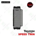 การ์ดหม้อน้ำ EVOTECH FOR TRIUMPH SPEED TWIN