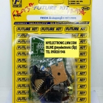 FK934วงจรตัด-ต่ออุณหภูมิ0-100องศาเซสเซียส(ยังไม่ประกอบลงแผ่นPCB)