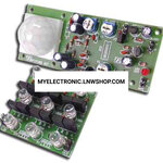 FA517 PIR เสียงติ่ง-ต่อง ตรวจจับการเคลื่อนไหว เปิดไฟอัตโนมัติ 9 LED (SMD) ชุดประกอบลงปริ้นแล้ว