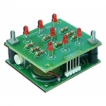 ชุดลงปริ้นFA159วงจรเกมส์โยนลูกเต๋า