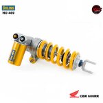 โช๊คหลัง OHLINS HO 469 FOR HONDA CBR600RR