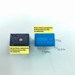 รีเลย์3V5ขารุ่นOUA-S-103Dรีเลย์คอยล์3Vสีฟ้ายี่ห้อORIGINAL 1A250Vรีเลย์รถบังคับรีเลย์รถกระป๋องนีเลย์3V