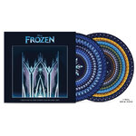 แผ่นเสียง Various - Frozen: The Songs, Limited Edition, Reissue, ZOETROPE VINYL,มือหนึ่ง ซีล