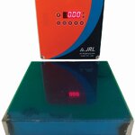 ตาชั่งไก่ อิเลคทรอนิคส์ ขนาด 10 กิโลกรัม แบบถาดวาง