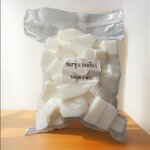 เบสสบู่กลีเซอรีนขุ่น อเมริกา ขนาด 1 กิโลกรัม