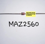 ขาย ไดโอดMAZ2560 MA2560 ยี่ห้อตัวถังราคาตัวละ บาท