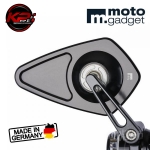 กระจกปลายแฮนด์ Motogadget m.View Blade Bar End Metalmirror