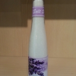 Aroma Lavender Salt Scrub 100 ml.