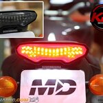 ไฟท้ายแต่ง MD FOR YAMAHA MT09. MT10