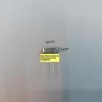 คริสตอล27MHZ CRYTAL27.000MHZ2ขาทรงเตี้ยตัวถังHC-49ยี่ห้อHOSONIC