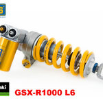 โช๊คหลัง OHLINS SU 360 FOR SUZUKI GSX-R1000 (L6)