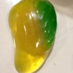 สบู่ รูปมะม่วง - 002540