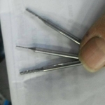 ดอกสว่านเจาะแผ่นปริ้น ขายดอกล่ะ