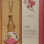 Eyun aroma Car Air Sakura 15ml.Price ราคา 200 บาท.