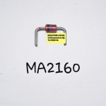 ไดโอดMA2160ยี่ห้อตัวถังราคาตัวละ