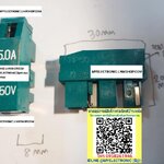 ขาย ฟิวส์5A HP50 ยี่ห้อDAITO ฟิวส์5.0A ราคาตัวละ บาท มีหน้าร้านอยู่บ้านหม้อ กรุงเทพ ส่งของเร็ว มาซื้อหน้าร้านได้ สั่งปุ๊บส่งปั๊บ