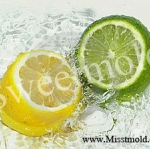 หัวน้ำหอมกลิ่นมะนาว ขนาด 450 ML